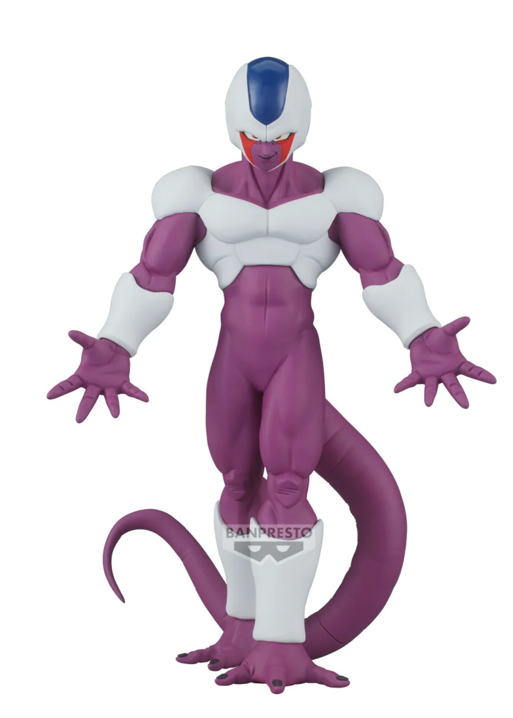 Dragon Ball Z Cooler Figurine Solid Edge Works 17cm