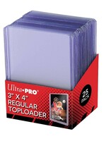 Toploaders 3x4 Clear Regular C40