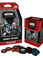 Star Wars Unlimited Twin Suns Deck Against The Odds