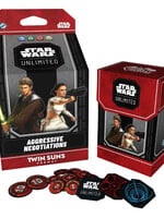 Star Wars Unlimited Twin Suns Deck Aggressive Negotiations