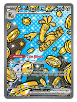 Gholdengo Ex 164 (PRE): near mint
