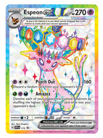 Espeon Ex 175 (SVP): near mint
