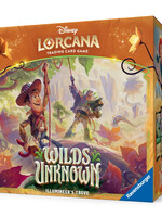 Disney Lorcana Trove Pack Wilds Unknown