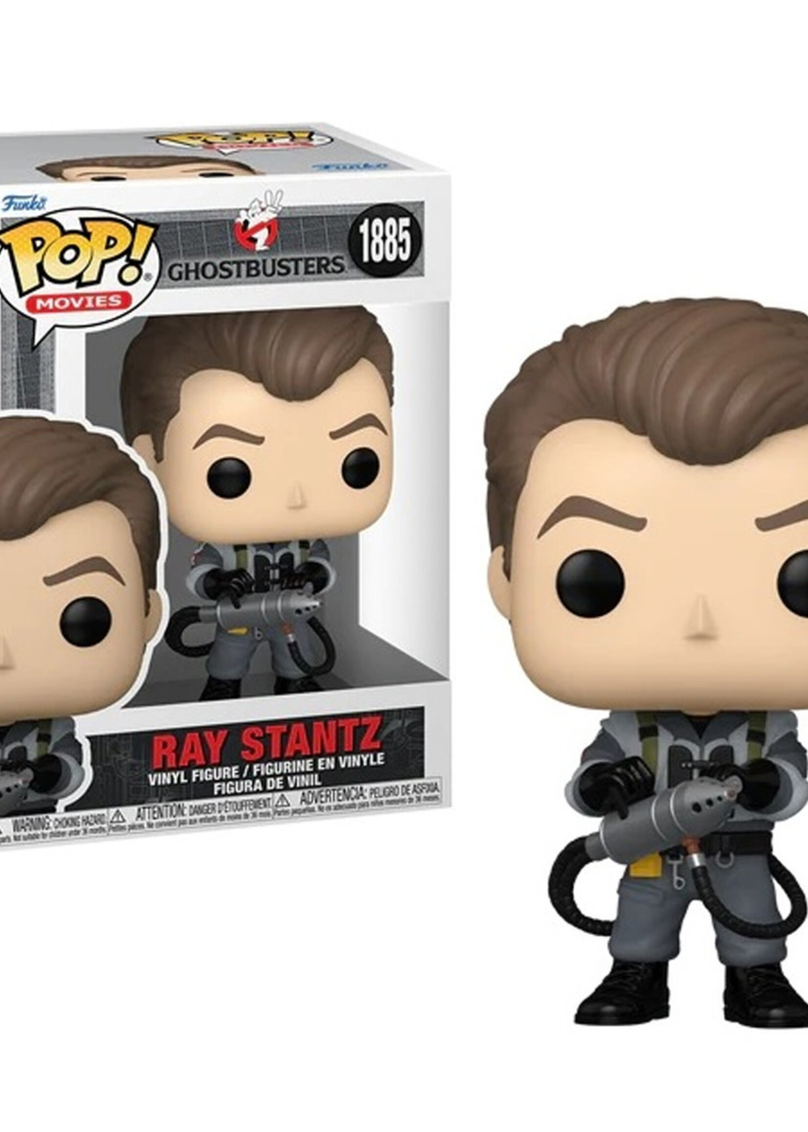Ghostbusters 2 Funko Pop Movies N° 1885 Ray Stantz