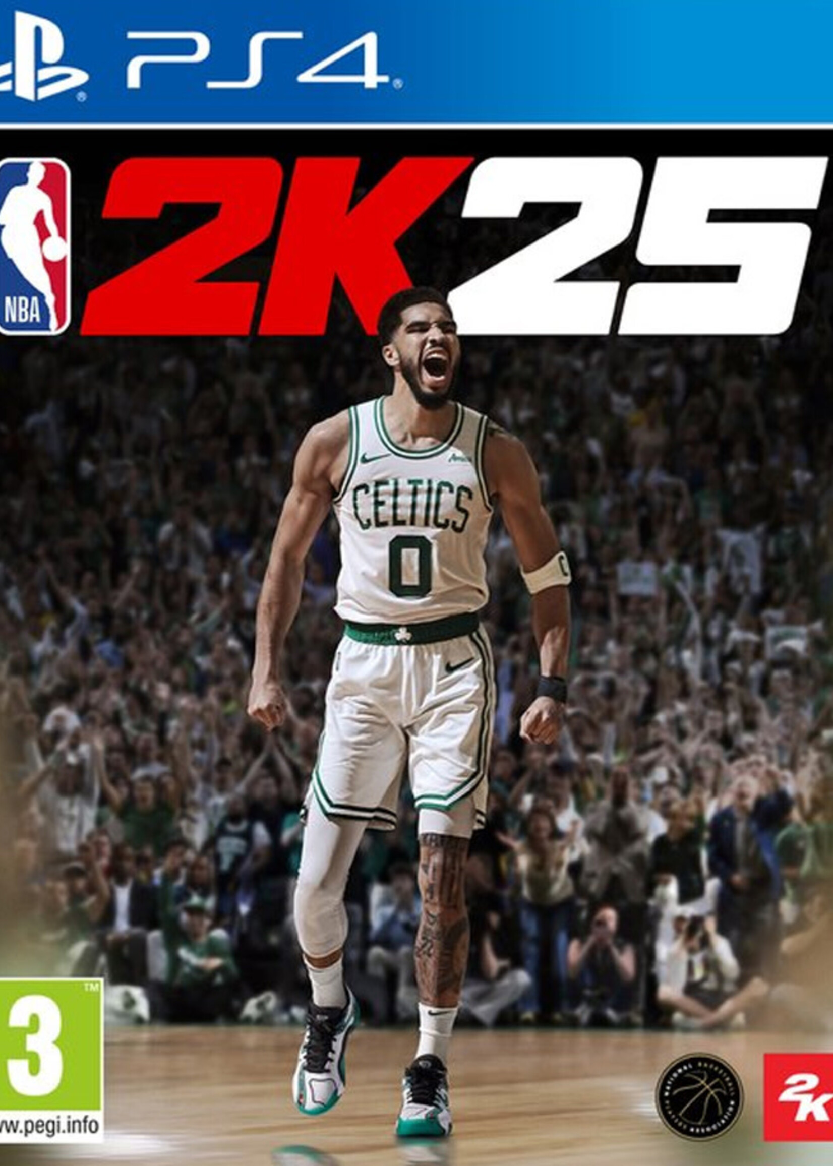 Nba 2K25 PS4