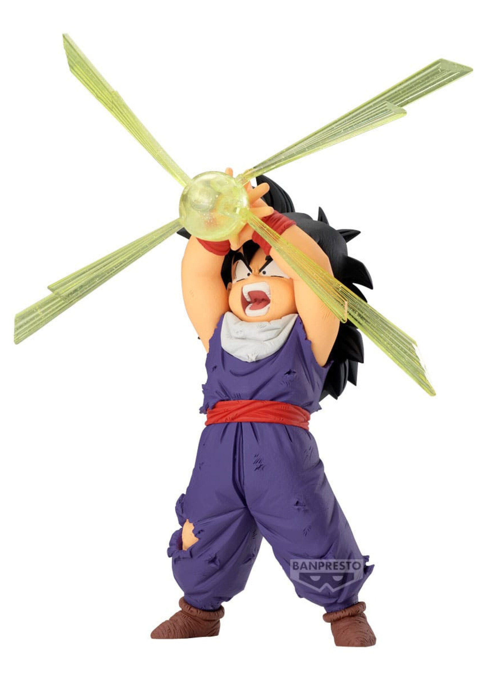 Dragon Ball Z GX Materia PVC Statue Son Gohan III 20cm