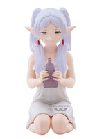 Frieren Beyond Journey´s End Relax Time PVC Statue Frieren 20cm
