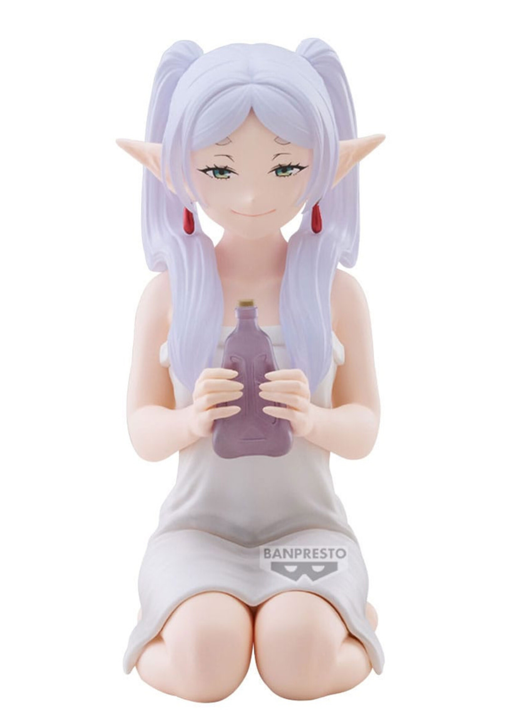Frieren Beyond Journey´s End Relax Time PVC Statue Frieren 20cm