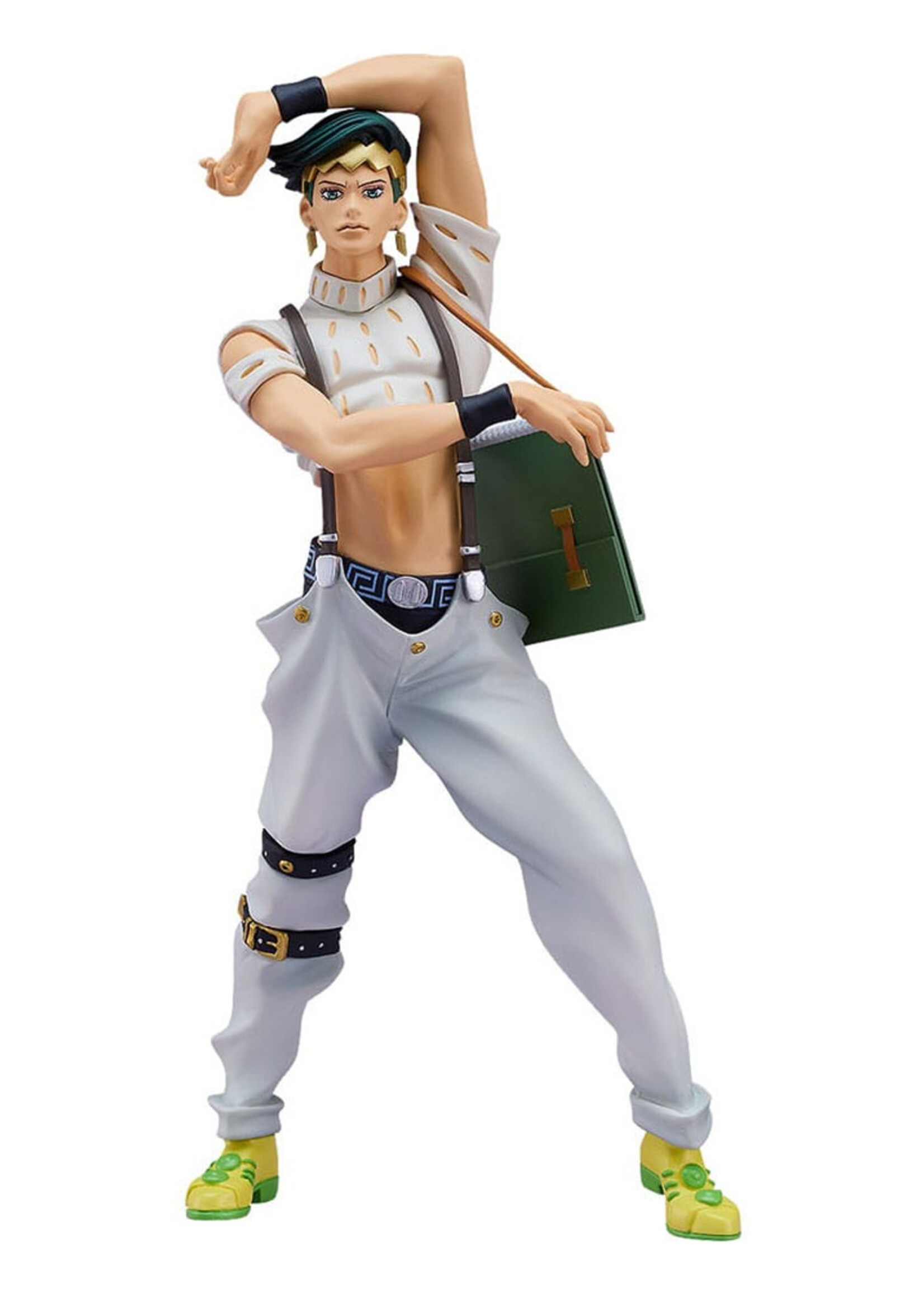 JoJo's Bizarre Adventure Pop Up Parade PVC Statue Rohan Kishibe 18cm