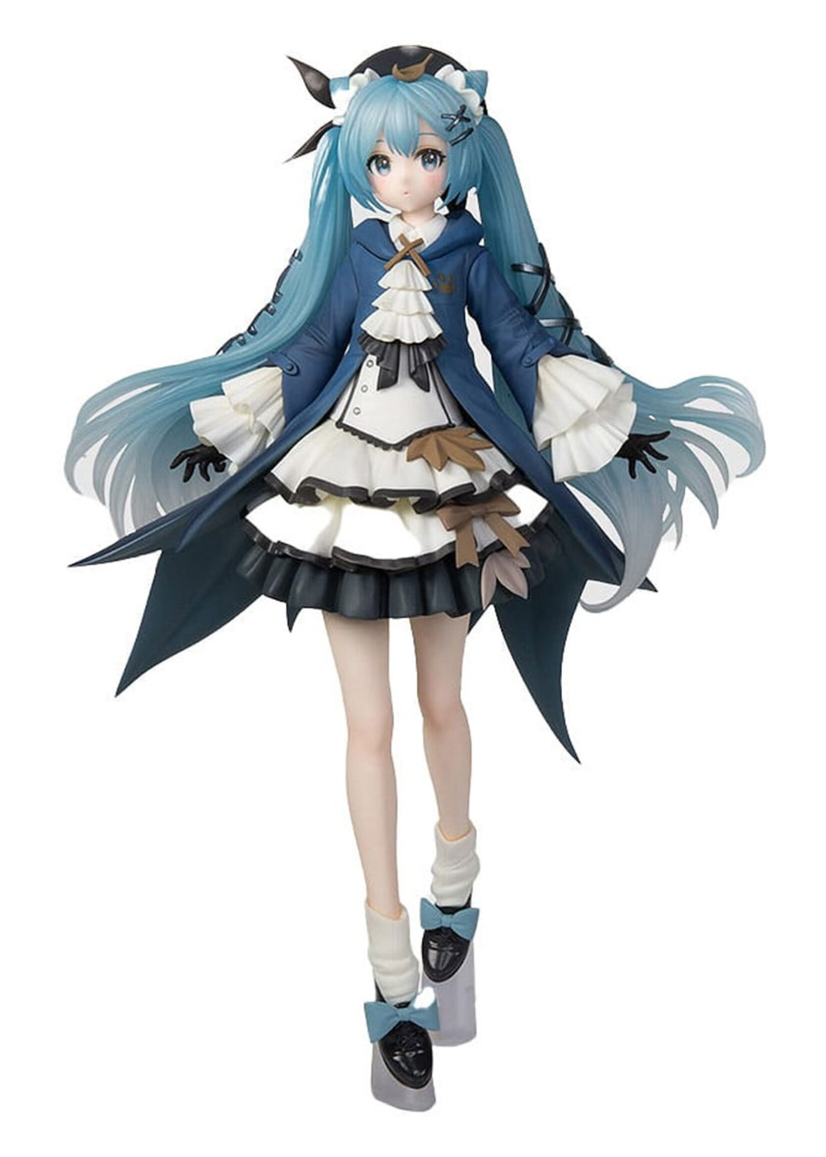 Hatsune Miku Series PVC Statue Miku Autumn Outing 22cm