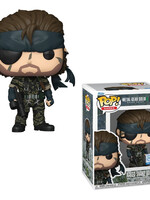 Metal Gear Solid Delta Funko Pop N° 1159 Naked Snake