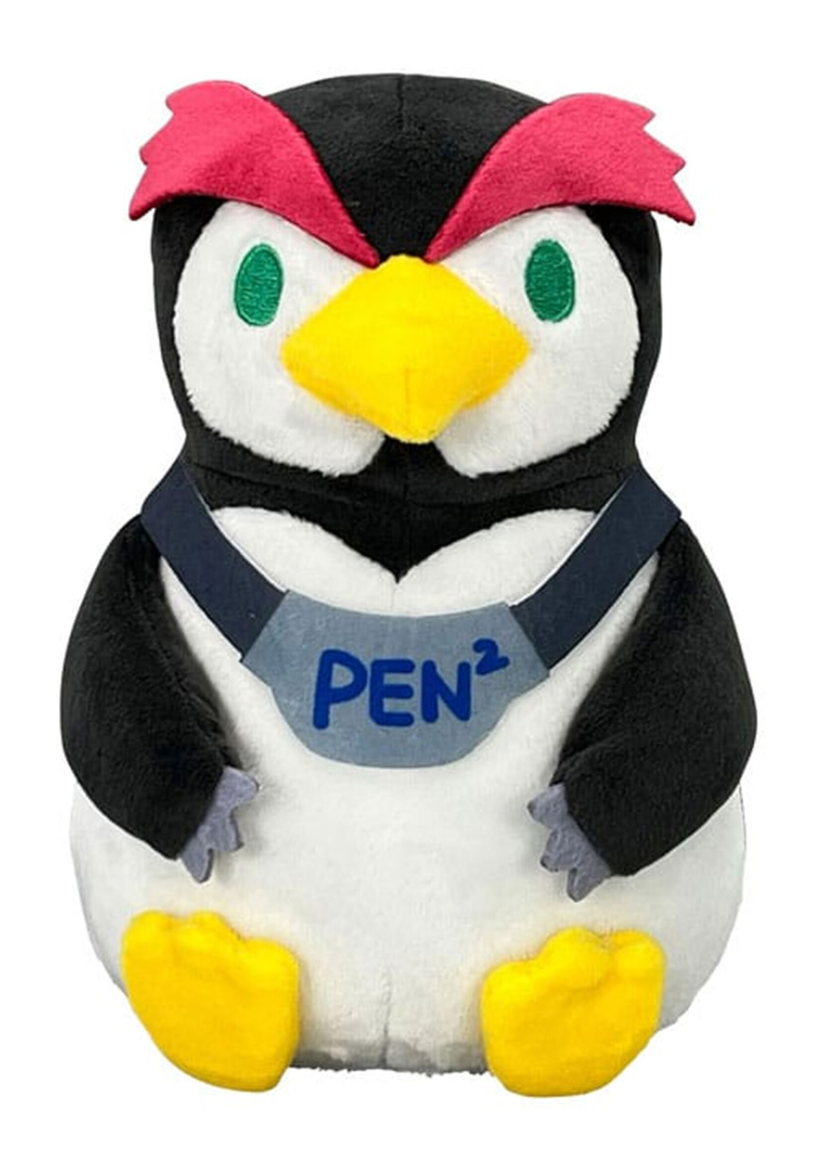 Neon Genesis Evangelion Eva Pocket Knuffel Figure Pen² 17cm