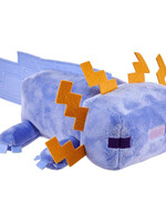 Minecraft Knuffel Figure Blue Axolotl 20cm