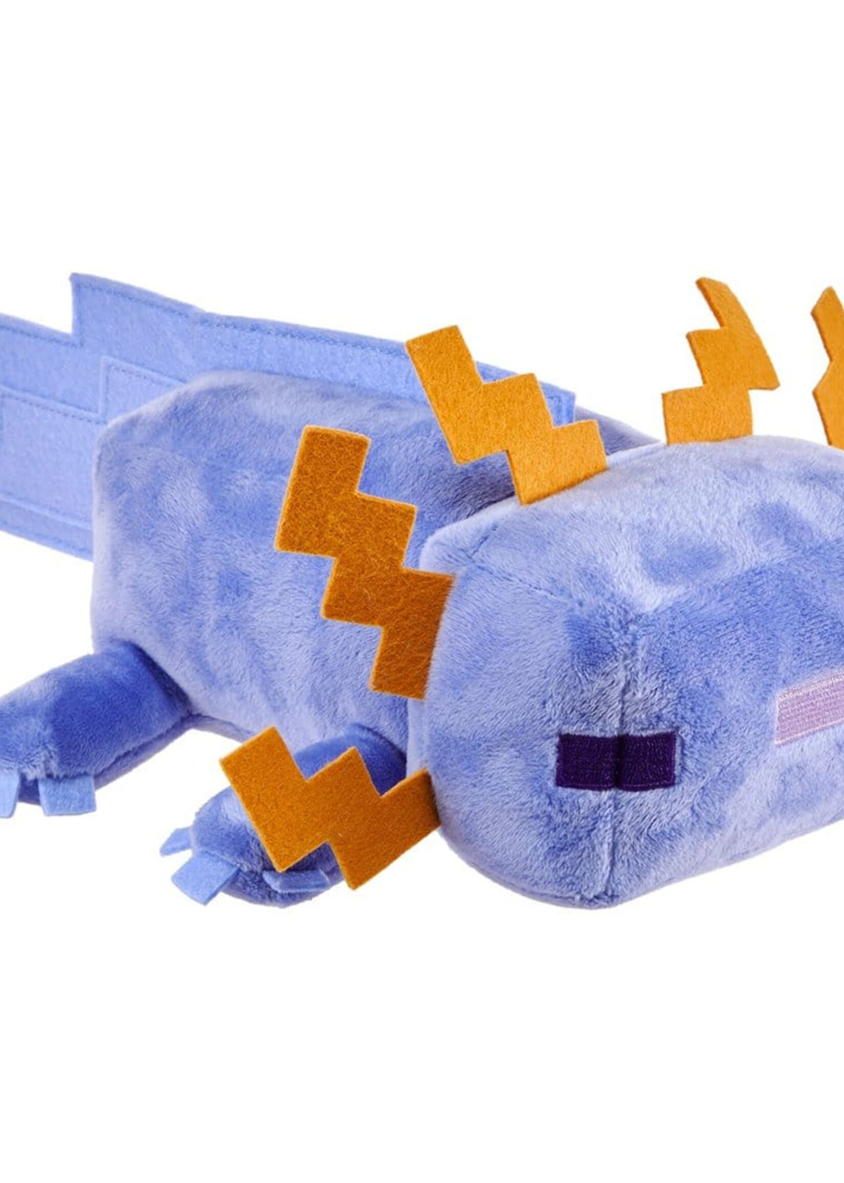 Minecraft Knuffel Figure Blue Axolotl 20cm