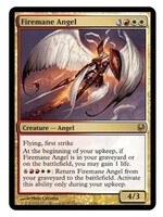 Firemane Angel 21 (DDH)