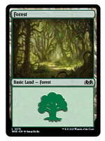 Forest 275 (WOE) Foil