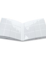 GameGenic 24-Pocket Casual Binder White