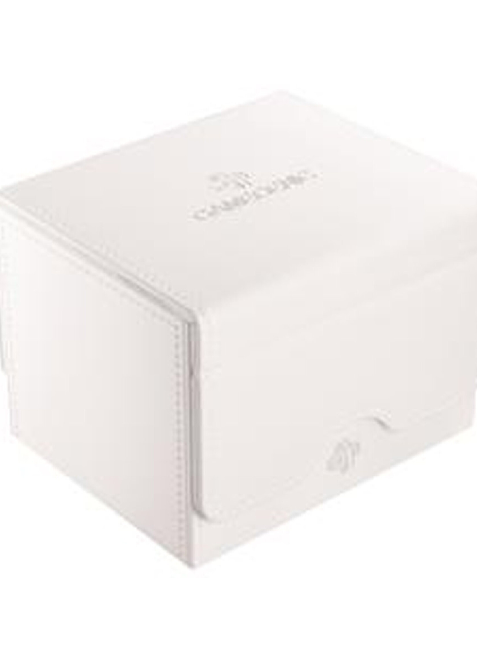 GameGenic Deckbox Sidekick100+ XL White
