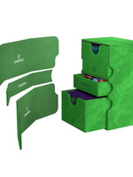 GameGenic Deckbox Stronghold XL 200+ Green