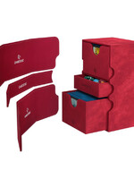 GameGenic Deckbox Stronghold XL 200+ Red