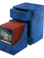 GameGenic Deckbox Watchtower XL 100+ Blue