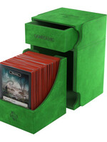 GameGenic Deckbox Watchtower XL 100+ Green