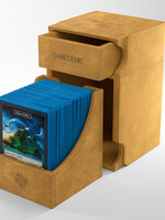 GameGenic Deckbox Watchtower XL 100+ Sand