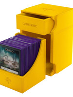 GameGenic Deckbox Watchtower XL 100+ Yellow
