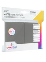 GameGenic Sleeves Prime Pack 66x91mm (100) Gray