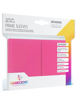 GameGenic Sleeves Prime Pack 66x91mm (100) Pink