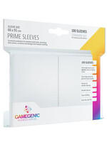 GameGenic Sleeves Prime Pack 66x91mm (100) White