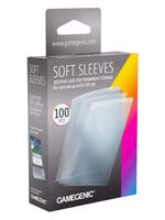 Gamegenic Soft Sleeve Pack (100CT)
