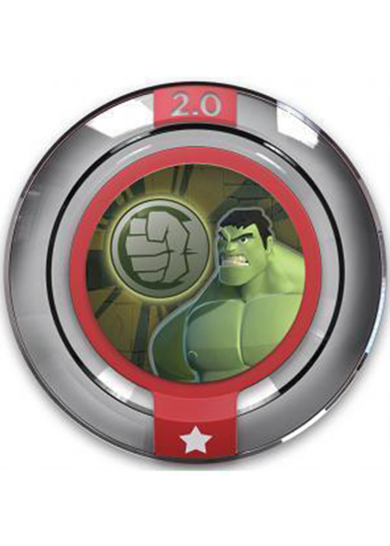 Gamma Rays Disney Infinity 2.0
