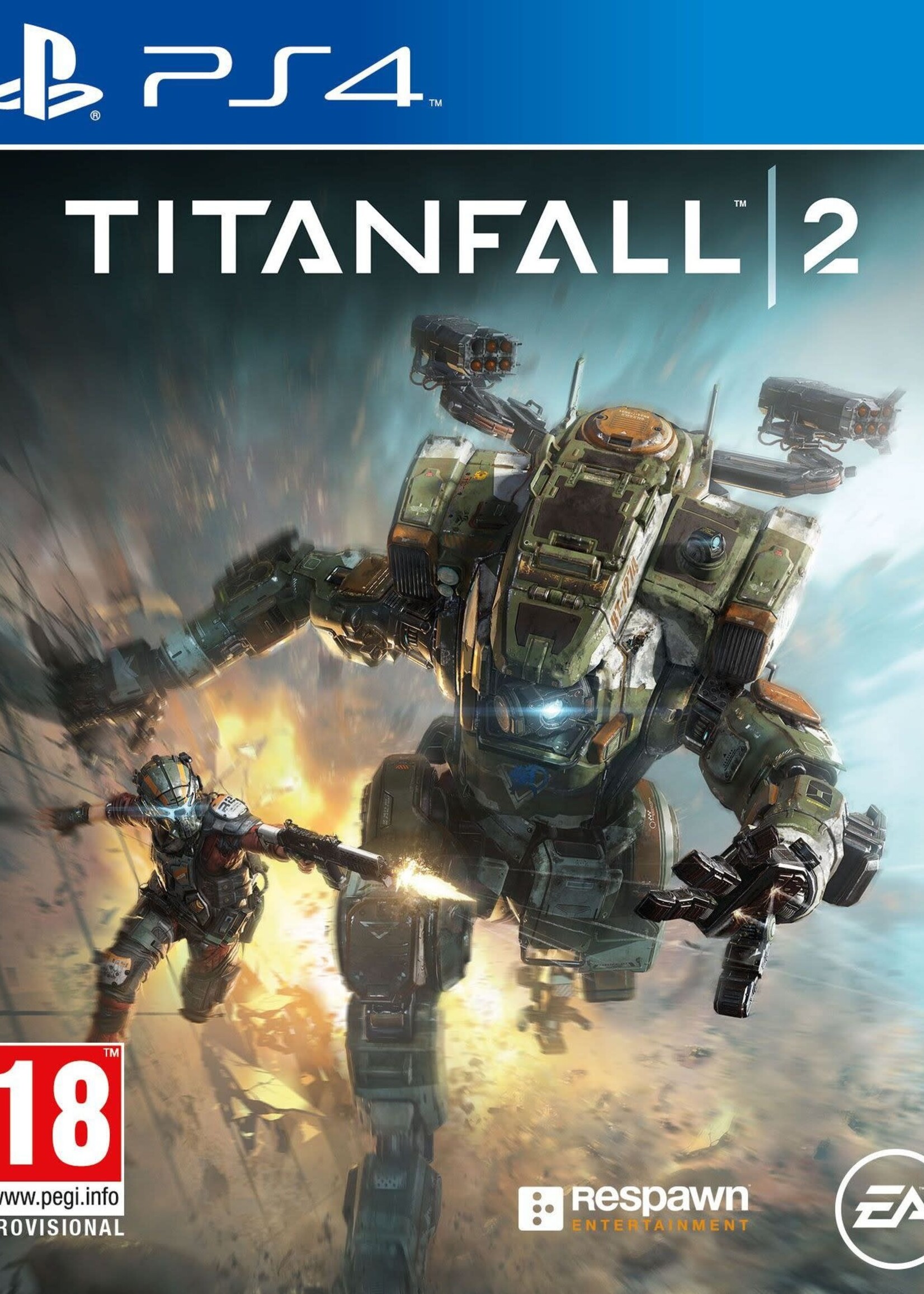 Titanfall 2 PS4