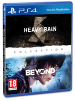The Heavy Rain & Beyond Two Souls Collection PS4