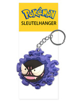 Gastly Pokemon Sleutelhanger