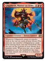 Gilgamesh, Master-at-Arms 139   (FIN)