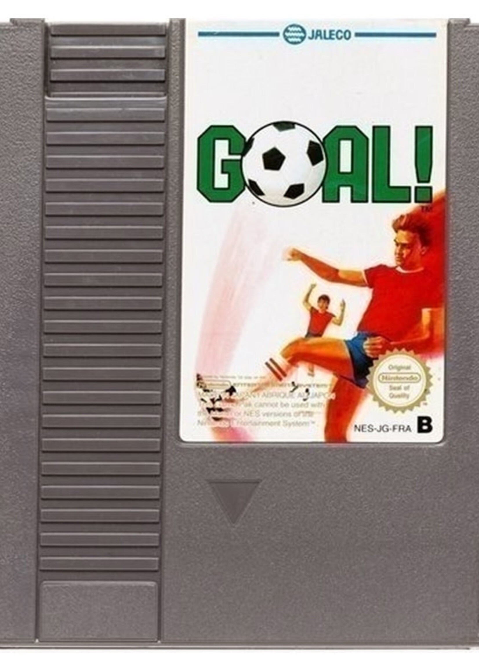 Goal! NES