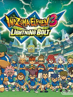 Inazuma Eleven 3 Lightning Bolt 3DS
