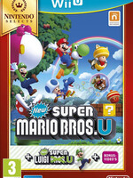 New Super Mario Bros U + New Super Luigi U WiiU
