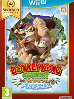 Donkey Kong Country Tropical Freeze WiiU