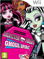 Monster High Ghoul Spirit Wii