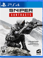 Sniper Ghost Warrior Contracts PS4