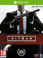 Hitman Definitive Edition X1