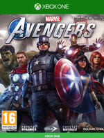 Marvel Avengers Series X