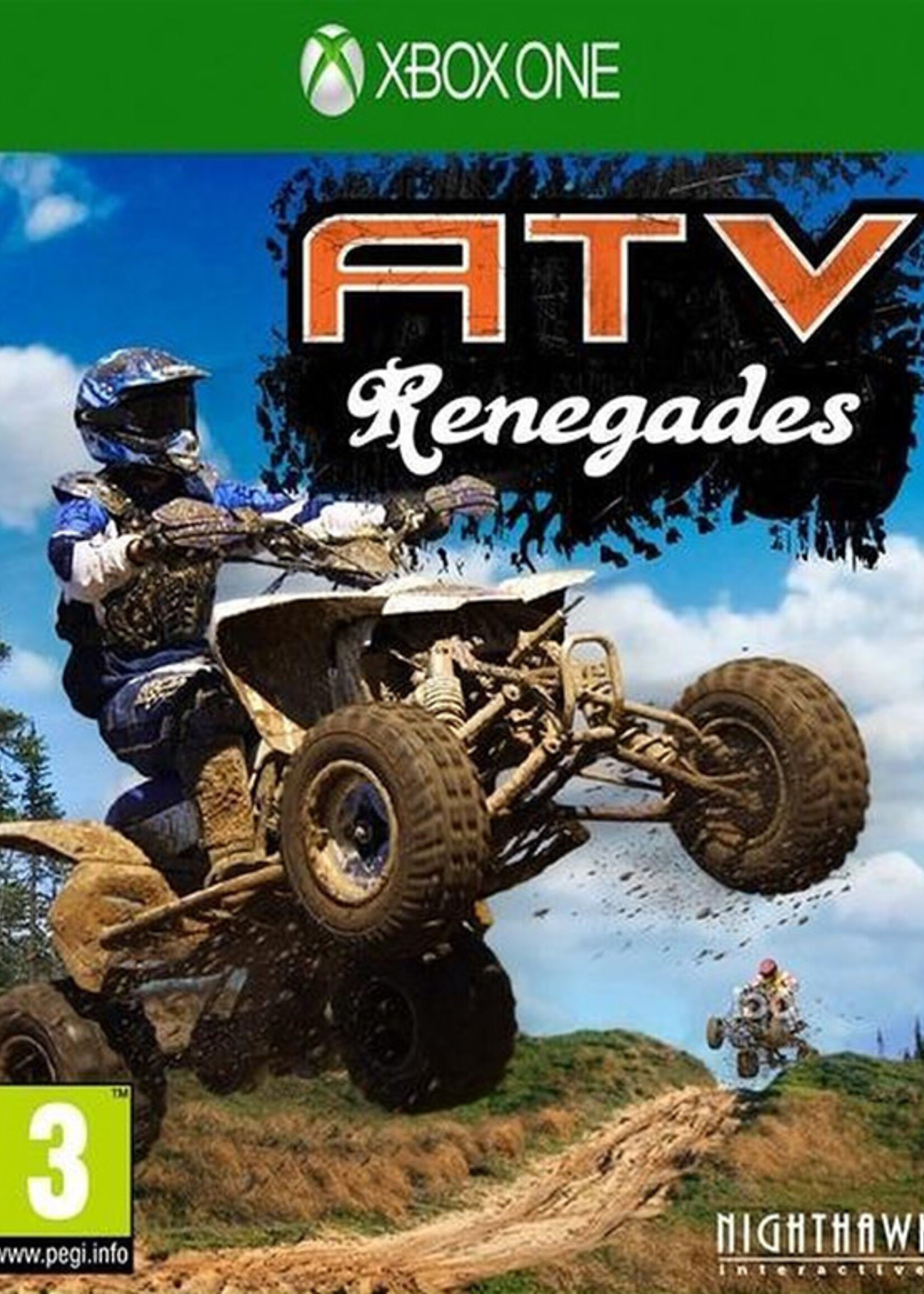 ATV Renegades X1
