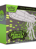 Pokémon Perfect Order Elite Trainer Box