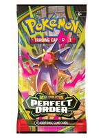 Pokémon Perfect Order Booster