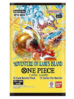 One Piece OP15-EB04 Adventure on Kami's Island Booster