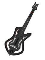 Guitar Hero Gitaar Xbox 360 Warriors Of Rock